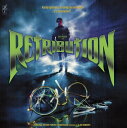 【輸入盤LPレコード】【新品】ALAN HOWARTH (Soundtrack) / RETRIBUTION (Blue) (Colored Vinyl) (G...