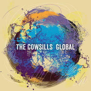 【輸入盤LPレコード】【新品】COWSILLS / GLOBAL【LP2024/11/08発売】(カウシルズ)