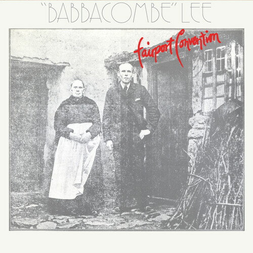 ͢LP쥳ɡۡڿʡFAIRPORT CONVENTION / BABBACOMBE LEE (180gram Vinyl) (w...