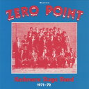 【輸入盤LPレコード】【新品】KASHMERE STAGE BAND / ZERO POINT【LP2024/12/13発売】