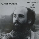 【輸入盤LPレコード】【新品】GARY MARKS / THOUGHTS OF WHY【LP2025/02/14発売】
