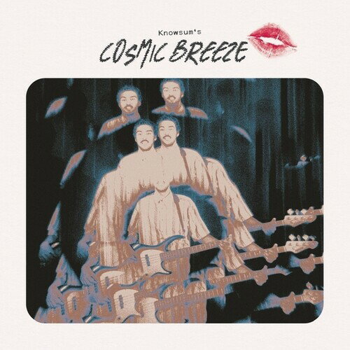 【輸入盤LPレコード】【新品】KNOWSUM / COSMIC BREEZE【LP2024/12/06発売】