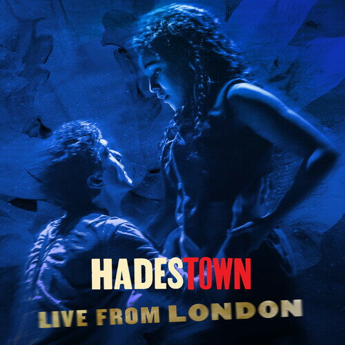 【輸入盤LPレコード】【新品】ANAIS MITCHELL (Original Cast Recording) / HADESTOWN LIVE FROM LONDON【LP2025/2/21発売】(ミュージカル)