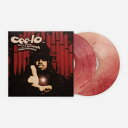 【輸入盤LPレコード】【新品】CEE-LO GREEN / & HIS PERFECT IMPERFECTIONS (Colored Vinyl) (Red)【...