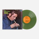 【輸入盤LPレコード】【新品】WAYLON JENNINGS / TAKER/TULSA (Colored Vinyl) (Green) (180gram Vi...