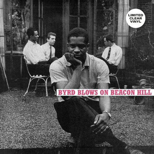 【輸入盤LPレコード】【新品】DONALD BYRD / BYRD BLOWS ON BEACON HILL【LP2025/1/10発売】(ドナルド..