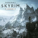 【輸入盤LPレコード】【新品】JEREMY SOULE (Soundtrack) / ELDER SCROLLS V: SKYRIM - ATMOSPHERES...