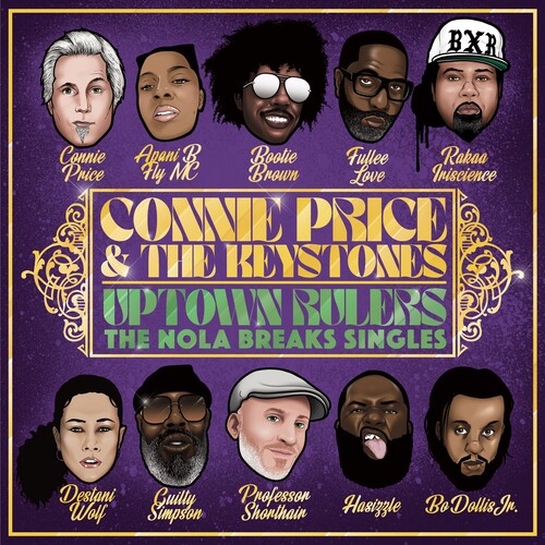 こちらの商品は輸入盤のため、稀にジャケットに多少のスレや角にシワがある場合がございます。2025/2/7 発売輸入盤レーベル：SUPERJOCK RECORDS収録曲：