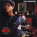 【輸入盤LPレコード】【新品】GANG STARR / DAILY OPERATION (Limited Edition)【LP2024/10/04発売】(ギャ...