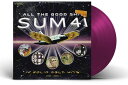 【輸入盤LPレコード】【新品】SUM 41 / ALL THE GOOD SH**: 14 SOLID GOLD HITS 2000-2008【LP2024/12/6発売】(サム41)(2)
