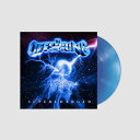 【輸入盤LPレコード】【新品】OFFSPRING / SUPERCHARGED (Blue) (Colored Vinyl)【LP2024/10/18発売】(オ...