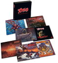 【輸入盤LPレコード】【新品】DIO / COMPLETE ALBUMS 1983-1993 (BOX)【LP2025/4/4発売】(ディオ)