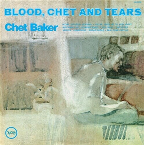 【輸入盤LPレコード】【新品】CHET BAKER / BLOOD, CHET AND TEARS (VERVE BY REQUEST SERIES)【LP2024/10/04発売】(チェット・ベーカー)
