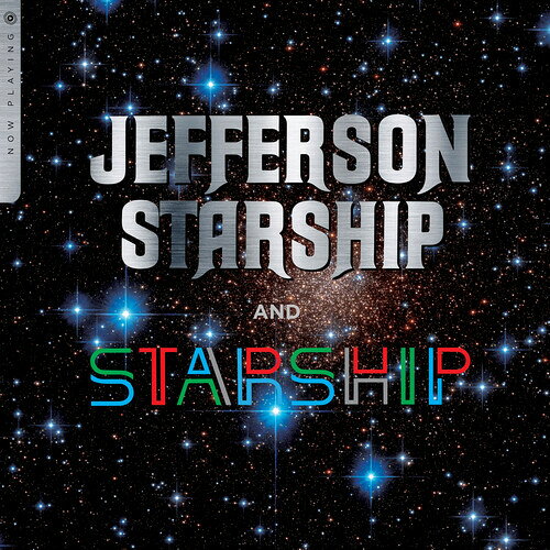 【輸入盤LPレコード】【新品】JEFFERSON STARSHIP / NOW PLAYING【LP2024/10/04発売】(ジェファーソン・スターシップ)