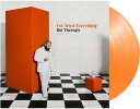 【輸入盤LPレコード】【新品】TEDDY SWIMS / I'VE TRIED EVERYTHING BUT THERAPY (PART 2) (Colored Vinyl)【LP2025/01/24発売】(テディ・スウィムズ)