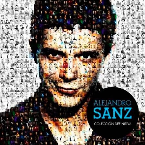 ALEJANDRO SANZ / COLECCION DEFINITIVA(アレハンドロ・サンス)