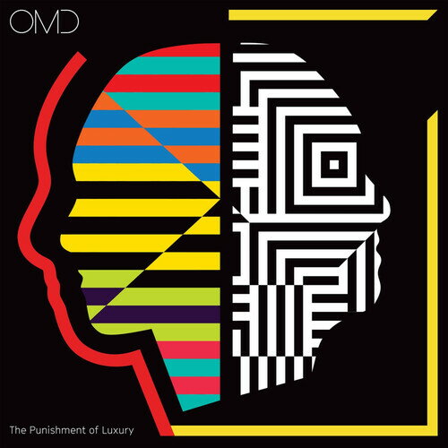 ͢LP쥳ɡۡڿʡORCHESTRAL MANOEUVRES IN THE DARK / PUNISHMENT OF LUXURY (Blue) (Colored Vinyl) (Limited Edition)LP2024/12/6ȯ(ȥ롦ޥ̡󡦥)