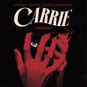 【輸入盤LPレコード】【新品】PINO DONAGGIO (Soundtrack) / CARRIE (Colored Vinyl) (Deluxe Editi...