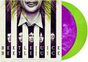 【輸入盤LPレコード】【新品】Soundtrack / BEETLEJUICE BEETLEJUICE (Colored Vinyl) (Gatefold LP...
