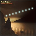 【輸入盤LPレコード】【新品】NEIL ARDLEY / HARMONY OF THE SPHERES【LP2025/5/16発売】