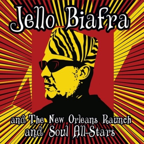 【輸入盤LPレコード】【新品】JELLO BIAFRA / WALK ON JINDAL'S SPLINTERS (Colored Vinyl) (Limited Edition) (Red)【LP2025/4/4発売】