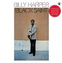 【輸入盤LPレコード】【新品】BILLY HARPER / BLACK SAINT【LP2025/5/16発売】