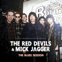 【輸入盤LPレコード】【新品】RED DEVILS/MICK JAGGER / BLUES SESSION (Colored Vinyl) (White)【LP...