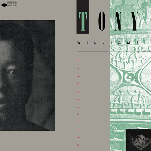 【輸入盤LPレコード】【新品】TONY WILLIAMS / CIVILIZATION (BLUE NOTE CLASSIC VINYL EDITION)【LP2025/4/18発売】