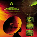 【輸入盤LPレコード】【新品】MARIO MIGLIARDI (Soundttrack) / COME ANDROMEDA - GREEN VINYL (Col...
