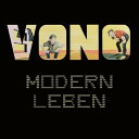 【輸入盤LPレコード】【新品】VONO / MODERN LEBEN【LP2025/2/28発売】