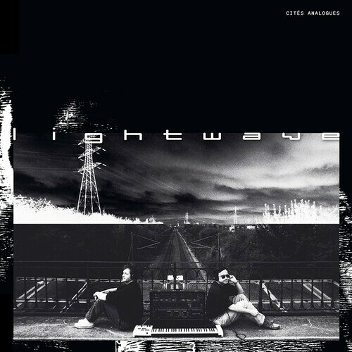 【輸入盤LPレコード】【新品】LIGHTWAVE / CITES ANALOGUES【LP2025/1/10発売】