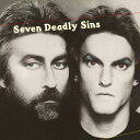 【輸入盤LPレコード】【新品】RINDER & LEWIS / SEVEN DEADLY SINS【LP2025/3/28発売】