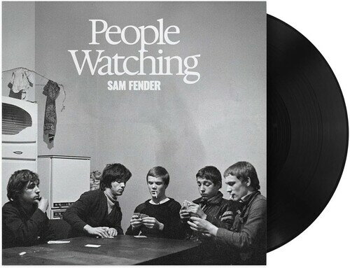 【輸入盤LPレコード】【新品】SAM FENDER / PEOPLE WATCHING【LP2025/2/21発売】