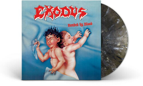 【輸入盤LPレコード】【新品】EXODUS / BONDED BY BLOOD (Colored Vinyl)【LP2025/5/23発売】