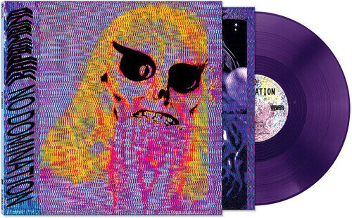 こちらの商品は輸入盤のため、稀にジャケットに多少のスレや角にシワがある場合がございます。2025/3/14 発売輸入盤レーベル：CLEOPATRA RECORDS収録曲：