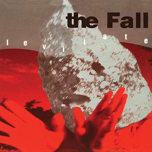 【輸入盤LPレコード】【新品】FALL / LEVITATE (Colored Vinyl) (Red)【LP2025/1/31発売】(2.0)