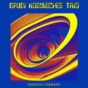 【輸入盤LPレコード】【新品】GAUDI KOSMISCHES TRIO / TORPEDO FORWARD【LP2025/5/2発売】