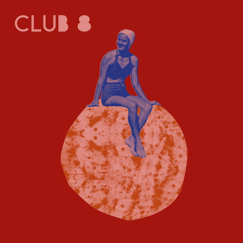 【輸入盤LPレコード】【新品】CLUB 8 / YEAR WITH CLUB 8 (Limited Edition)【LP2025/1/31発売】