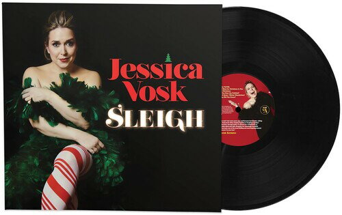 ꤫󡦤Ѥ㤨֡͢LP쥳ɡۡڿʡJESSICA VOSK / SLEIGHLP2024/12/6ȯۡפβǤʤ5,590ߤˤʤޤ
