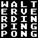 【輸入盤LPレコード】【新品】WALTER VERDIN / PINGPONG【LP2025/3/28発売】