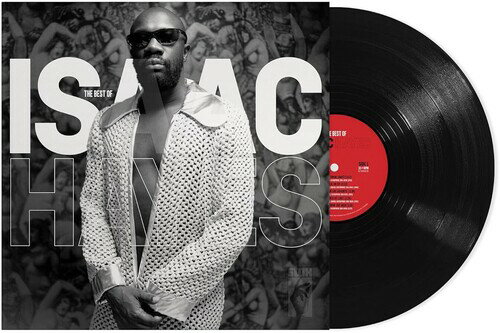 【輸入盤LPレコード】【新品】ISAAC HAYES / BEST OF ISAAC HAYES (REMASTERED 2025) (リマスター盤)【..