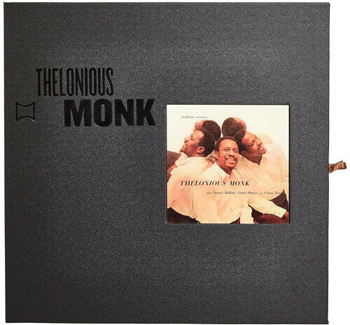 Artist Name: S - 【輸入盤LPレコード】【新品】THELONIOUS MONK / BRILLIANT CORNERS (SMALL BATCH SERIES) (Limited Edition)【LP2025/5/23発売】(セロニアス・モンク)