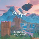 【輸入盤LPレコード】【新品】MATTHEW THOMASON (Soundtrack) / EUROPA【LP2025/3/7発売】