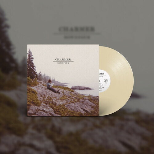 【輸入盤LPレコード】【新品】CHARMER / DOWNPOUR (Beige) (Colored Vinyl)【LP2025/5/23発売】