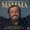 【輸入盤LPレコード】【新品】LUCIANO PAVAROTTI / MAMMA【LP2025/4/25発売】(ルチアーノ・パヴァロッティ)