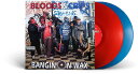 【輸入盤LPレコード】【新品】BLOODS & CRIPS / BANGIN ON WAX (Blue) (Colored Vinyl) (Red)【LP202...