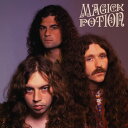 【輸入盤LPレコード】【新品】MAGICK POTION / MAGICK POTION (Colored Vinyl)【LP2024/11/22発売】