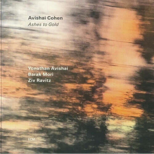 【輸入盤LPレコード】【新品】AVISHAI COHEN / ASHES TO GOLD【LP2024/12/6発売】