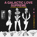 【輸入盤LPレコード】【新品】DOODLEBUG/80 EMPIRE / GALACTIC LOVE SUPREME【LP2025/3/7発売】