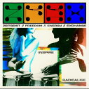 【輸入盤LPレコード】【新品】ZEITGEIST FREEDOM ENERGY EXCHANGE / INSPIRE/RADICALISE【LP2025/4/1...